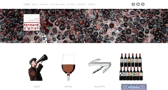 Desktop Screenshot of fermentidigitali.com