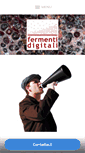 Mobile Screenshot of fermentidigitali.com